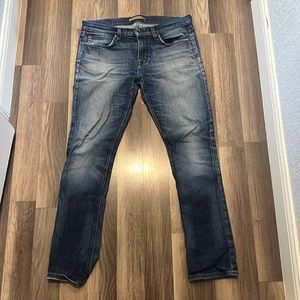 Joes jeans slim fit size 34 (Japanese denim)